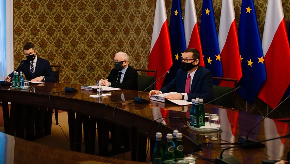Jarosław Kaczyński potwierdza plan odejścia z rządu: Nie jestem niezastąpiony, żeby było jasne