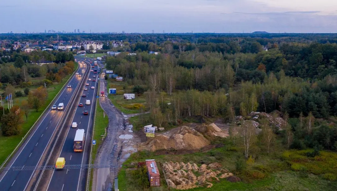 Zielone światło dla drogi Warszawa-Kiełpin