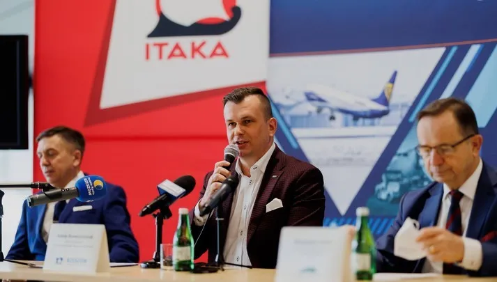 Nowe wakacyjne kierunki z lotniska w Jasionce