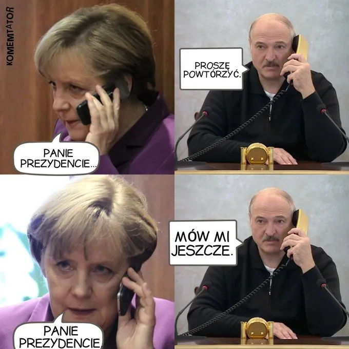 Powtórzyć