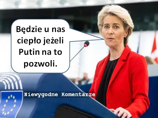Jak Putin pozwoli