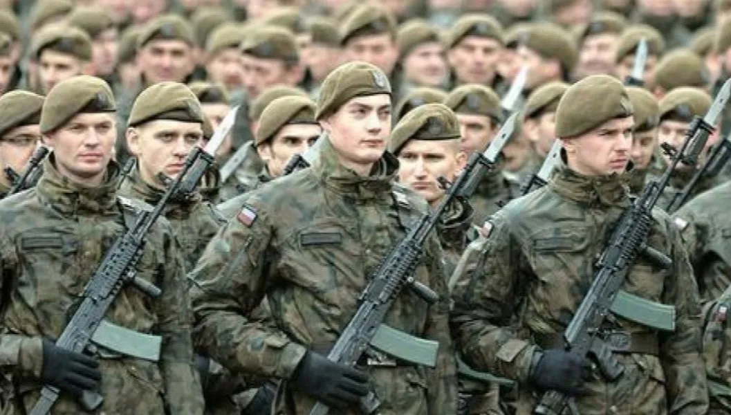 Ilu żołnierzy ma Polska? MON prezentuje najnowsze dane