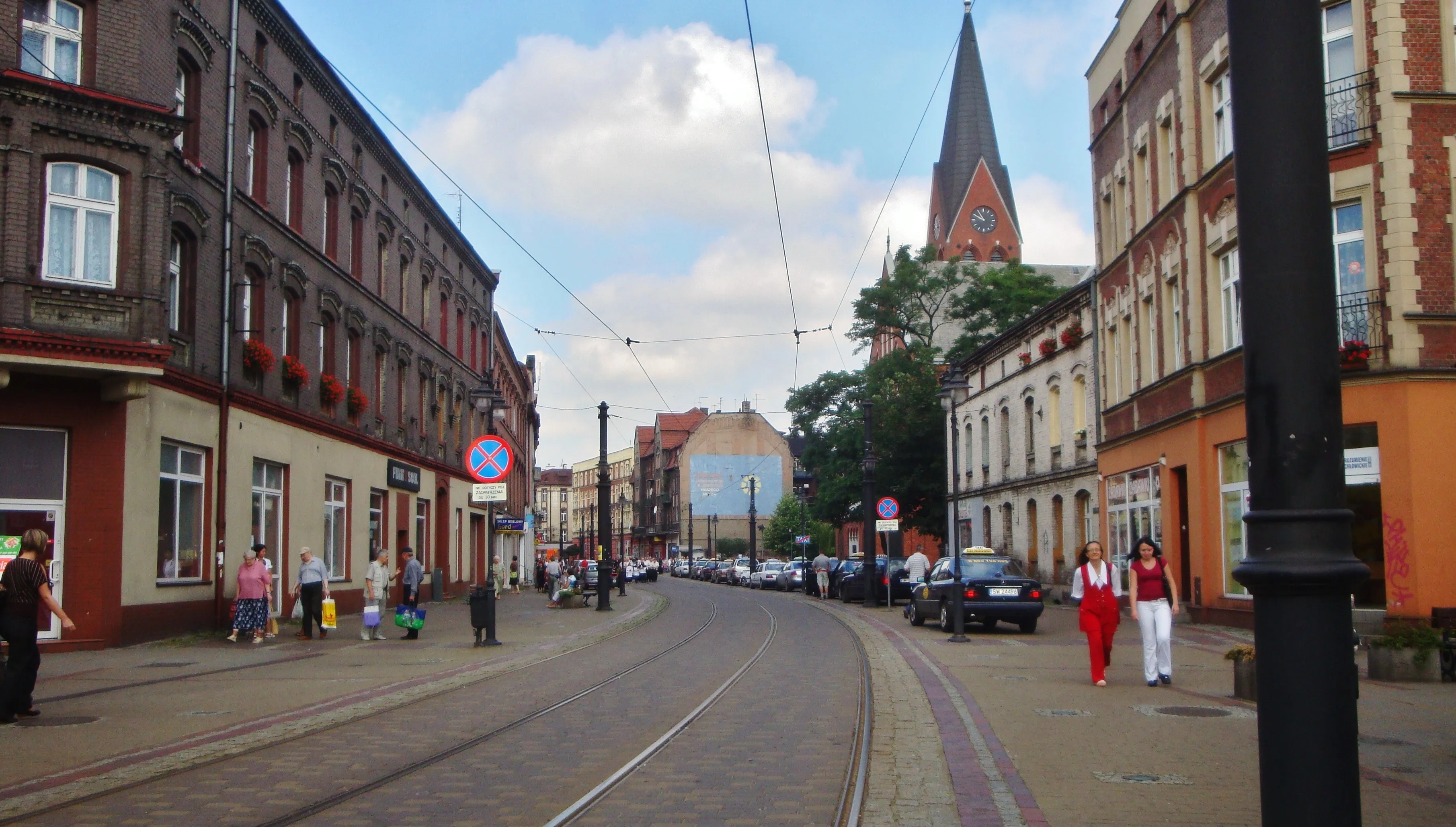 11 zarzutów dla byłego prezydenta Świętochłowic