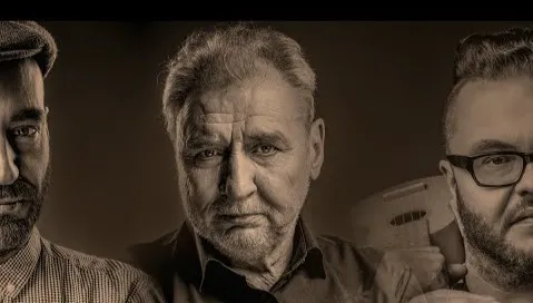 Stalin, Hitler, Neron... Andrzej Grabowski: Najciekawsze do zagrania są role tyranów