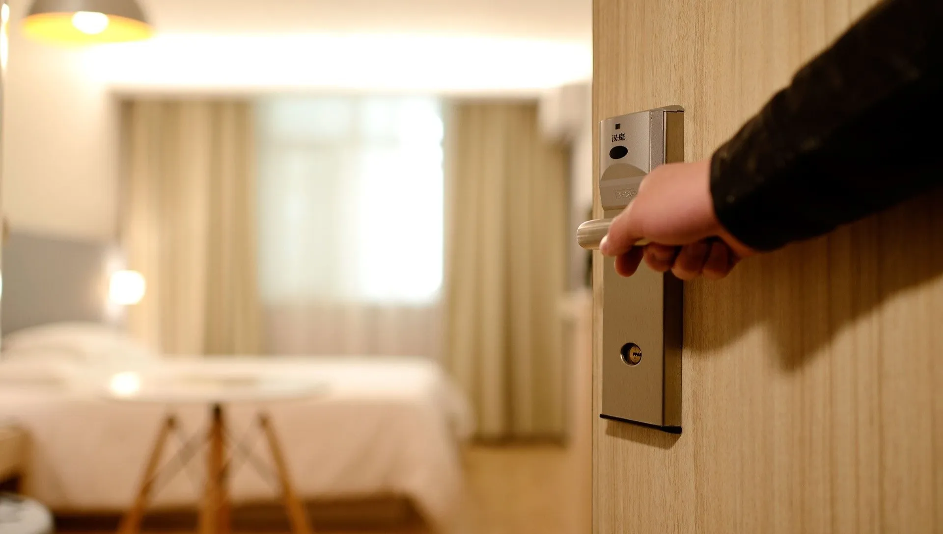 IV fala widoczna w hotelach