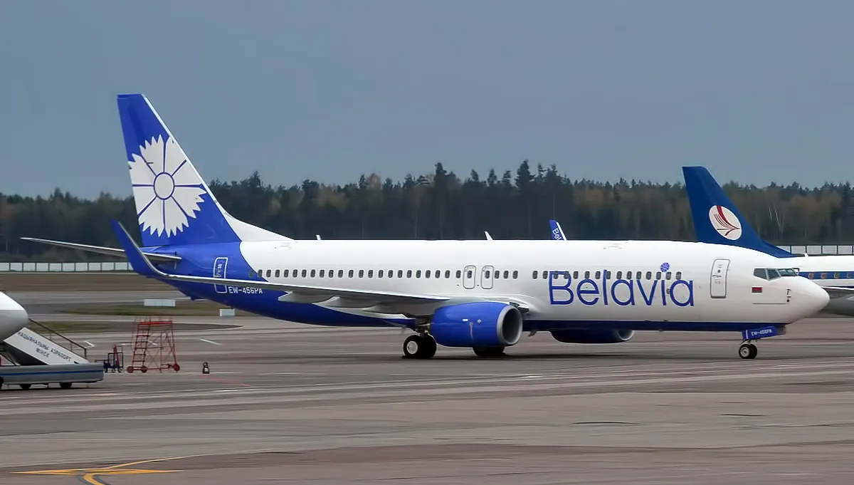 Belavia wstrzymuje przyjmowanie obywateli z Bliskiego Wschodu