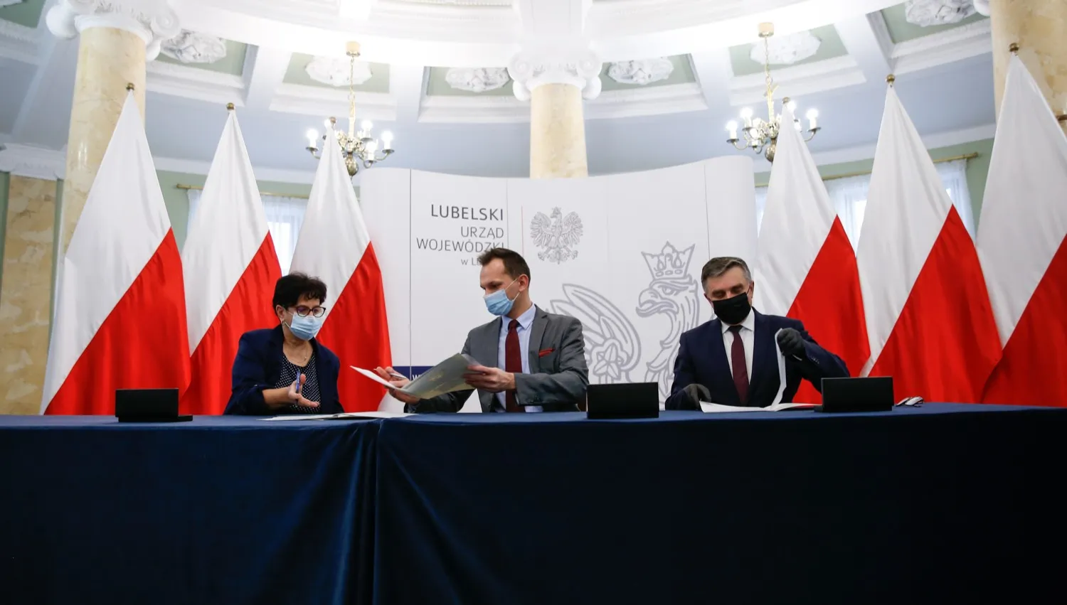 Drogi w Lubelskiem - są rządowe pieniądze!