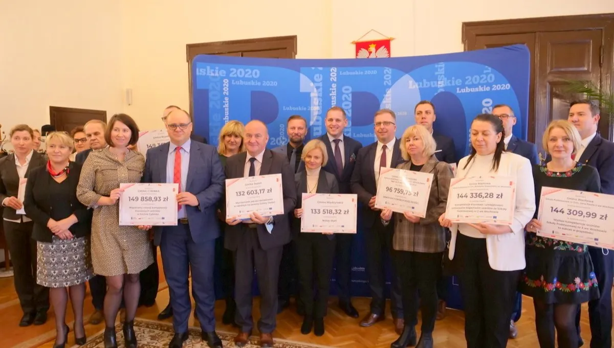 Dobra wiadomość dla uczniów z Lubuskiego