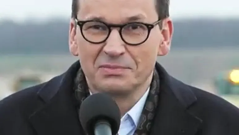 "Fundamentalna inwestycja". Morawiecki na otwarciu drogi ekspresowej