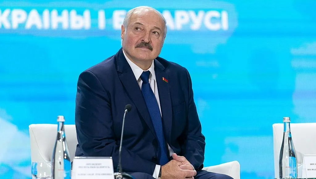 "Łukaszenka nie jest żadnym partnerem do rozmów"