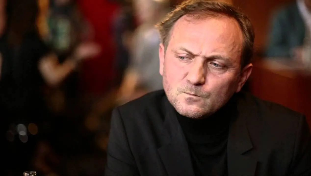 Andrzej Chyra z własną gwiazdą na Piotrkowskiej. Nie obyło się bez poparcia... Ostaszewskiej