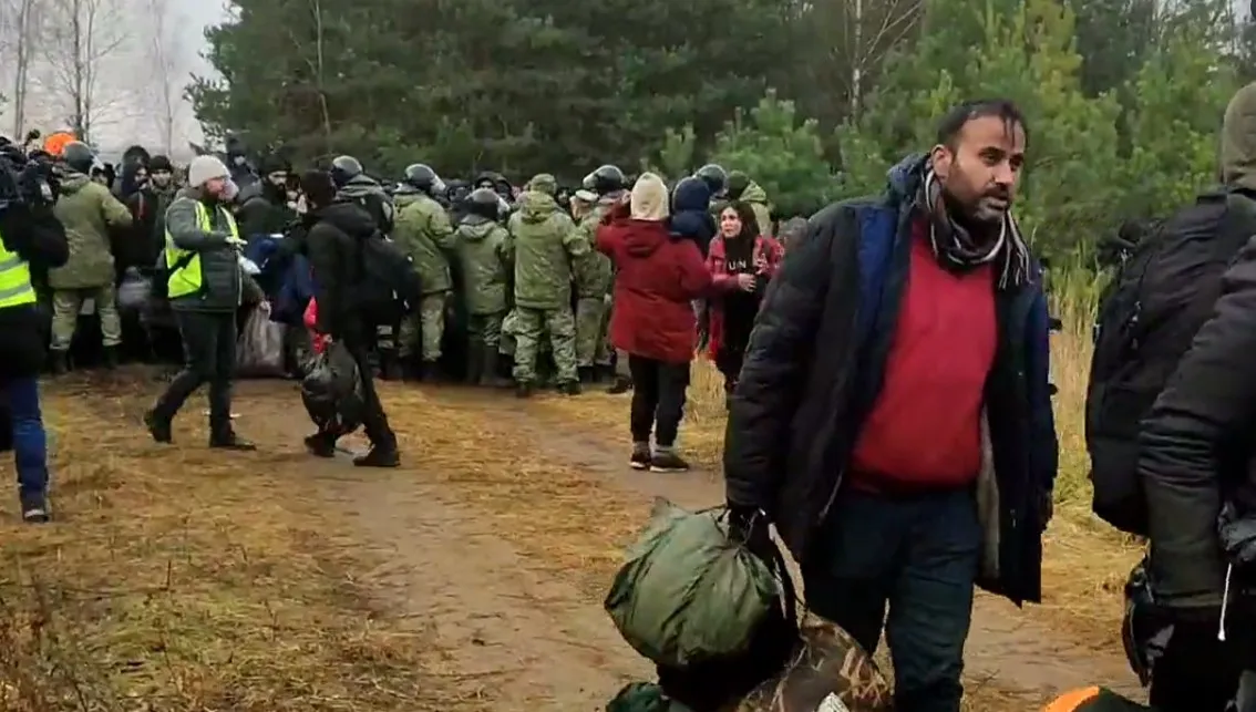 Żaryn: W planie Białorusi nic się nie zmienia. „Spodziewamy się coraz większej agresji”