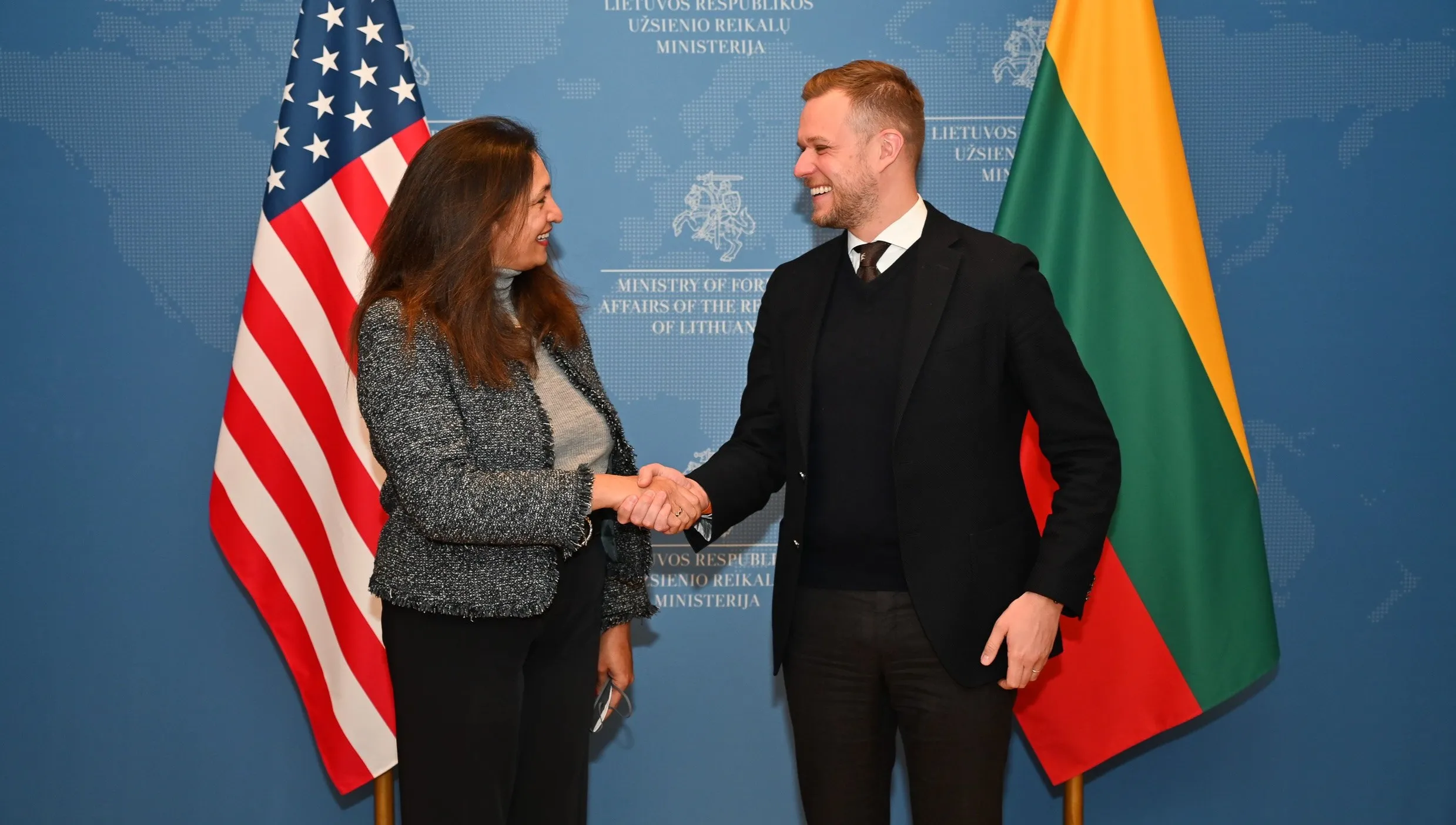Litwa: Wiceszefowa dyplomacji USA ostro o Łukaszence 