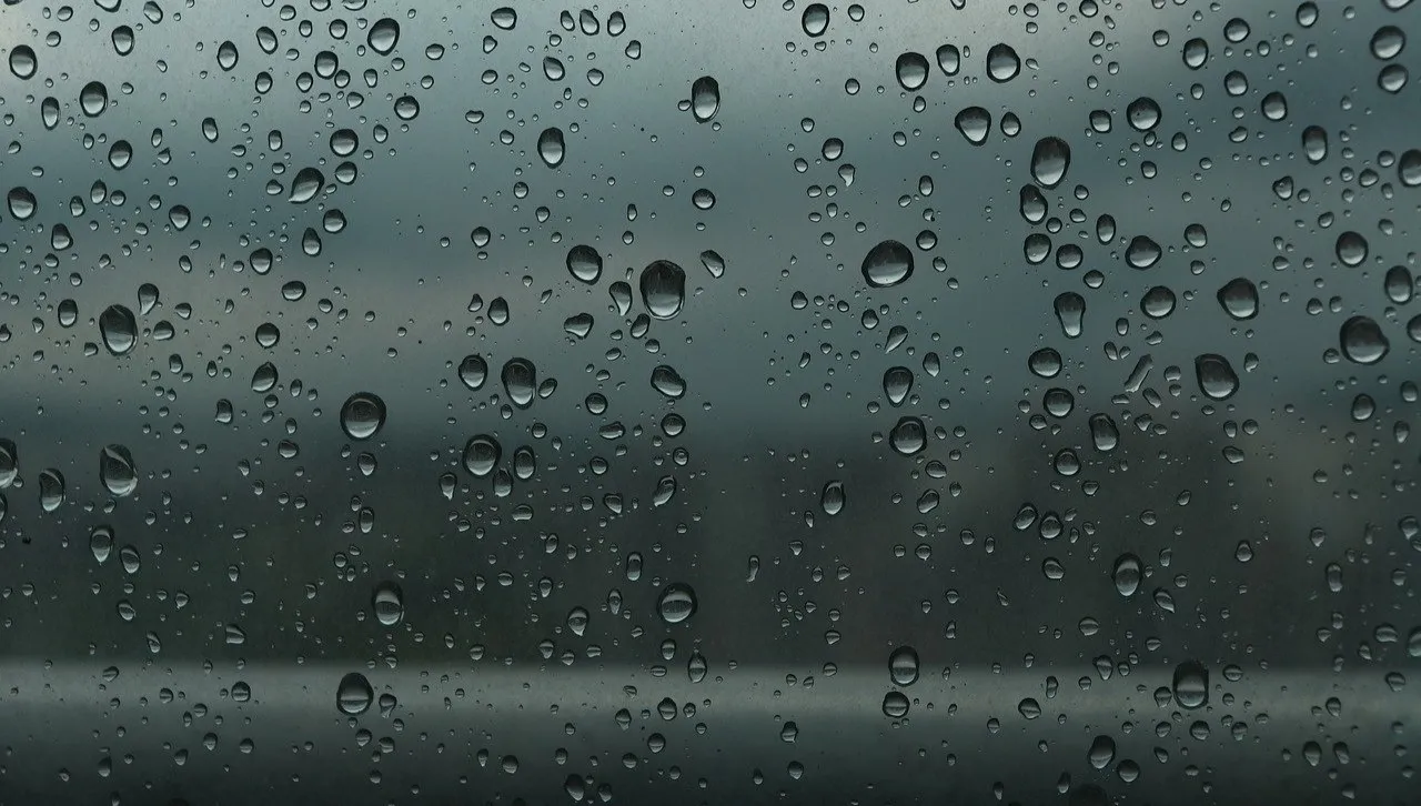 Reszta niedzieli pochmurna z przelotnymi opadami deszczu