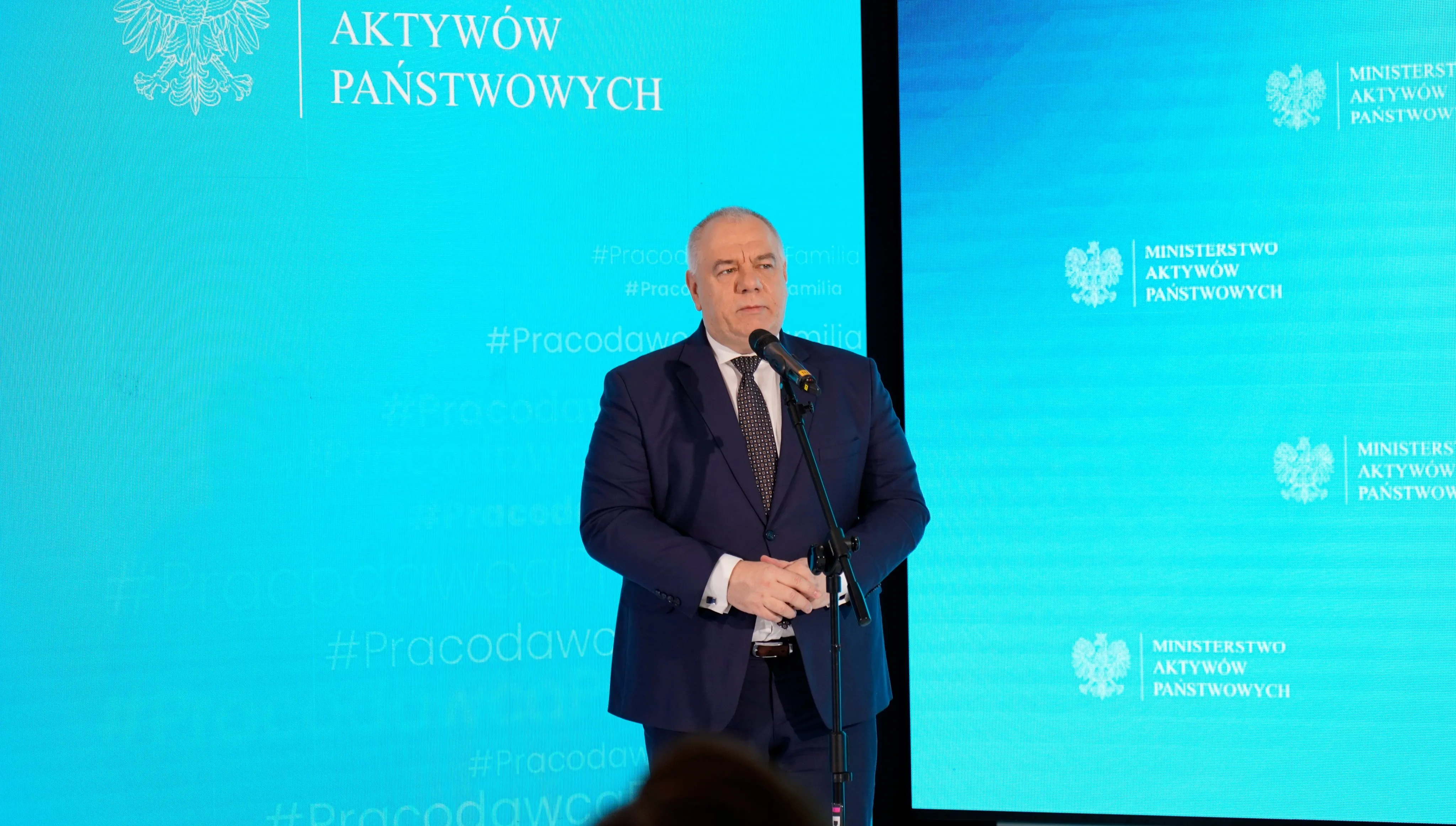 Wicepremier Sasin: My, jako PiS, postawiliśmy rodzinę w centrum naszej polityki
