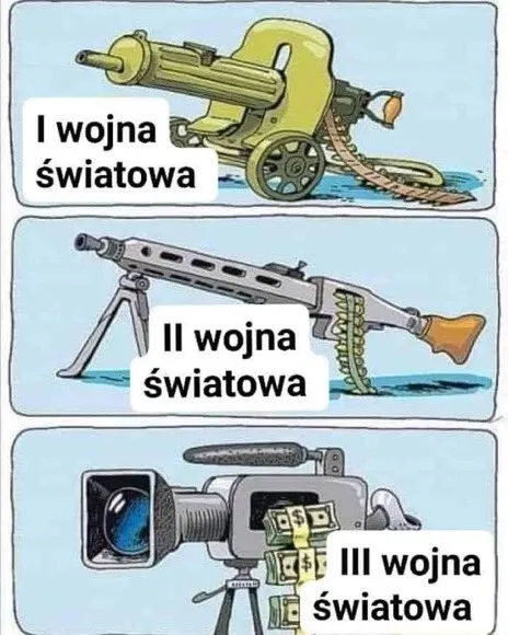 Różne oblicza wojny
