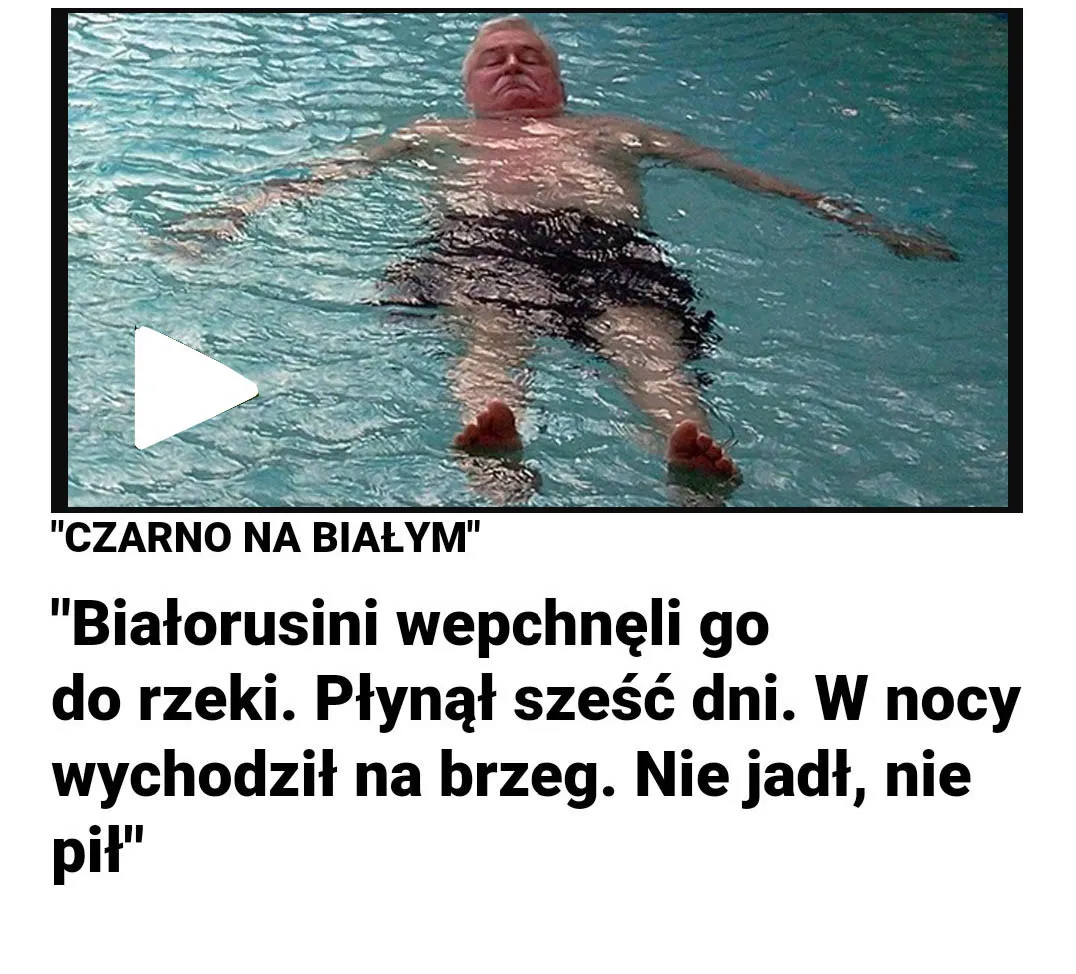 Czarno na białym
