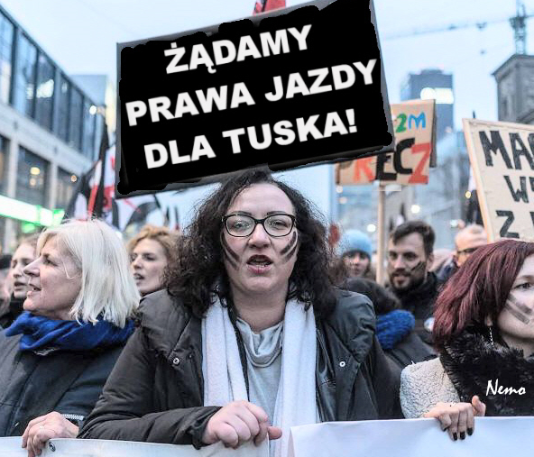 Żądamy!