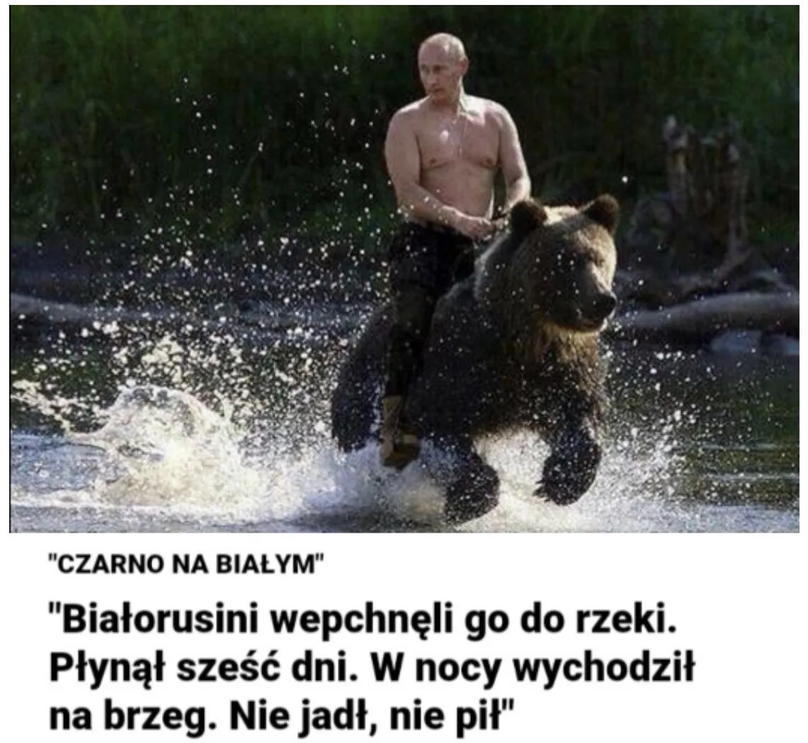 Tak było?