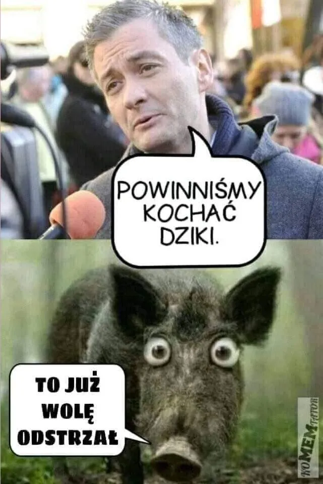 To ja już wolę...