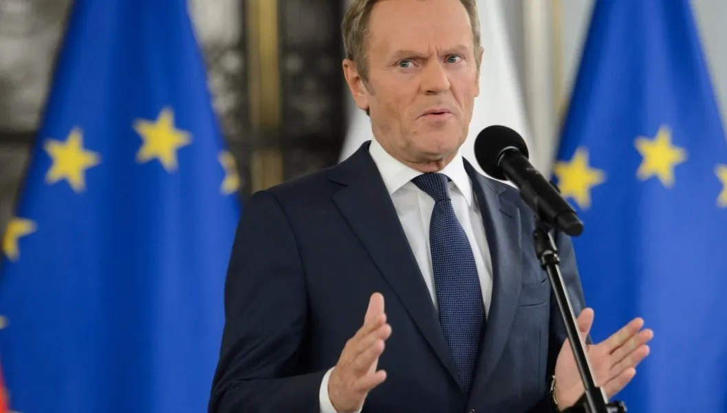 Tusk po sobotnim rajdzie - dziś przyjechał Pendolino. „Miałem czas, żeby przemyśleć to wszystko”