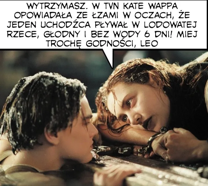 Trochę godności!
