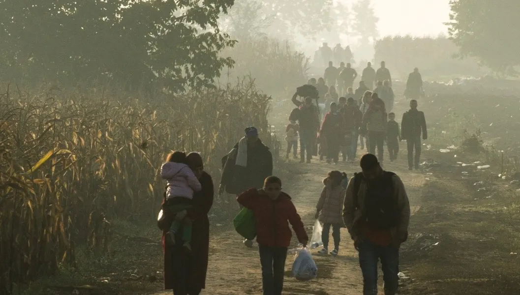 Rosja otworzy nowy szlak nielegalnych migrantów?
