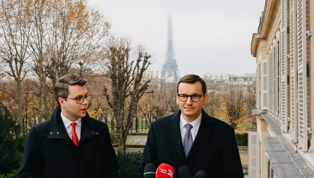 Morawiecki podziękował prezydentowi za aktywność