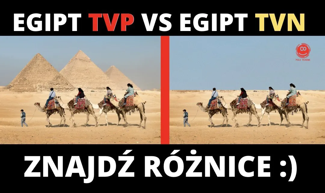 TVN z Egiptu