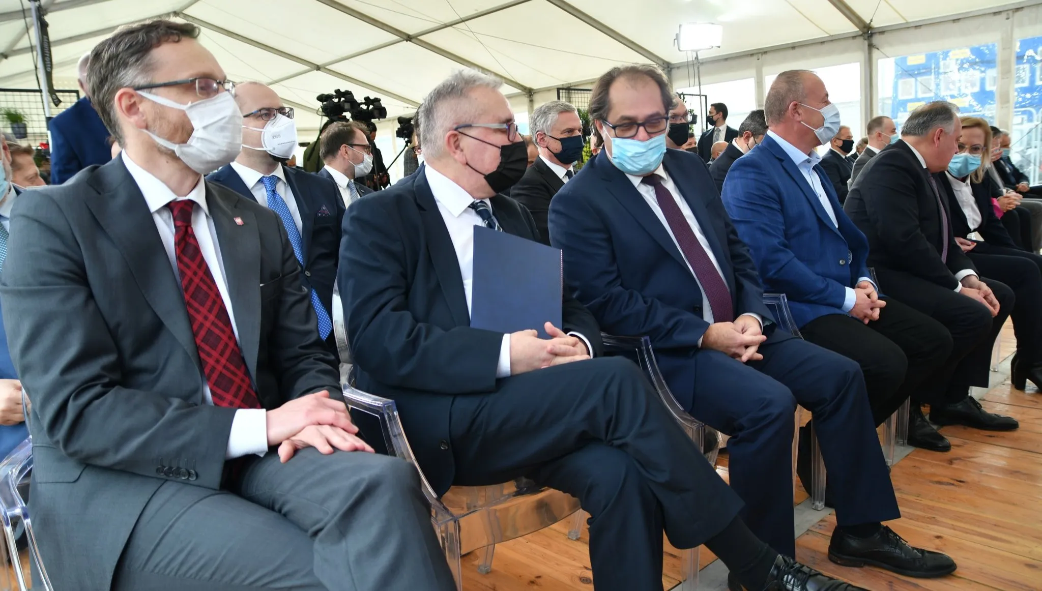 Prezydent Duda: to inwestycja o wadze strategicznej