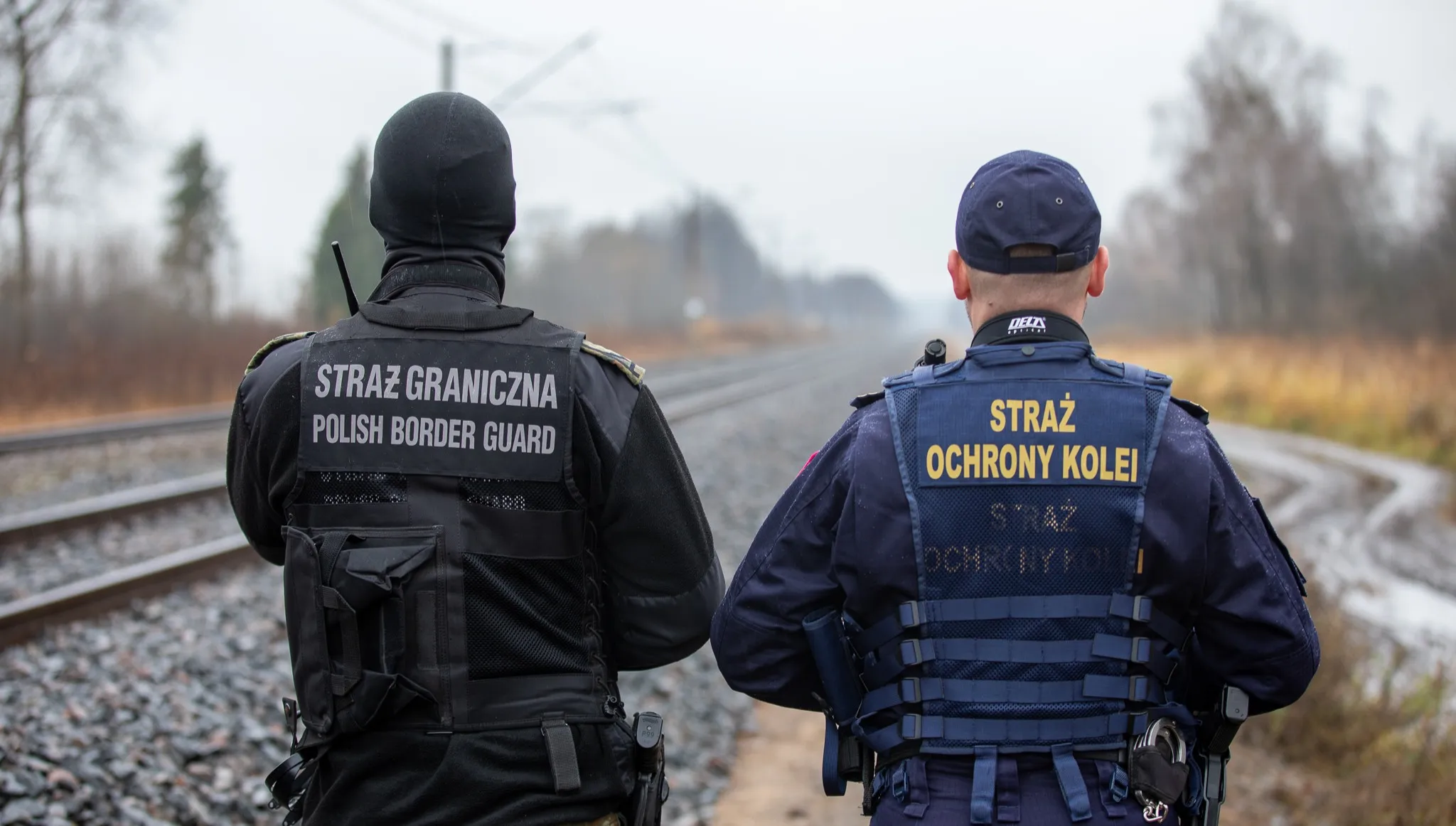 13 migrantów z Iraku i Iranu... na Dolnym Śląsku