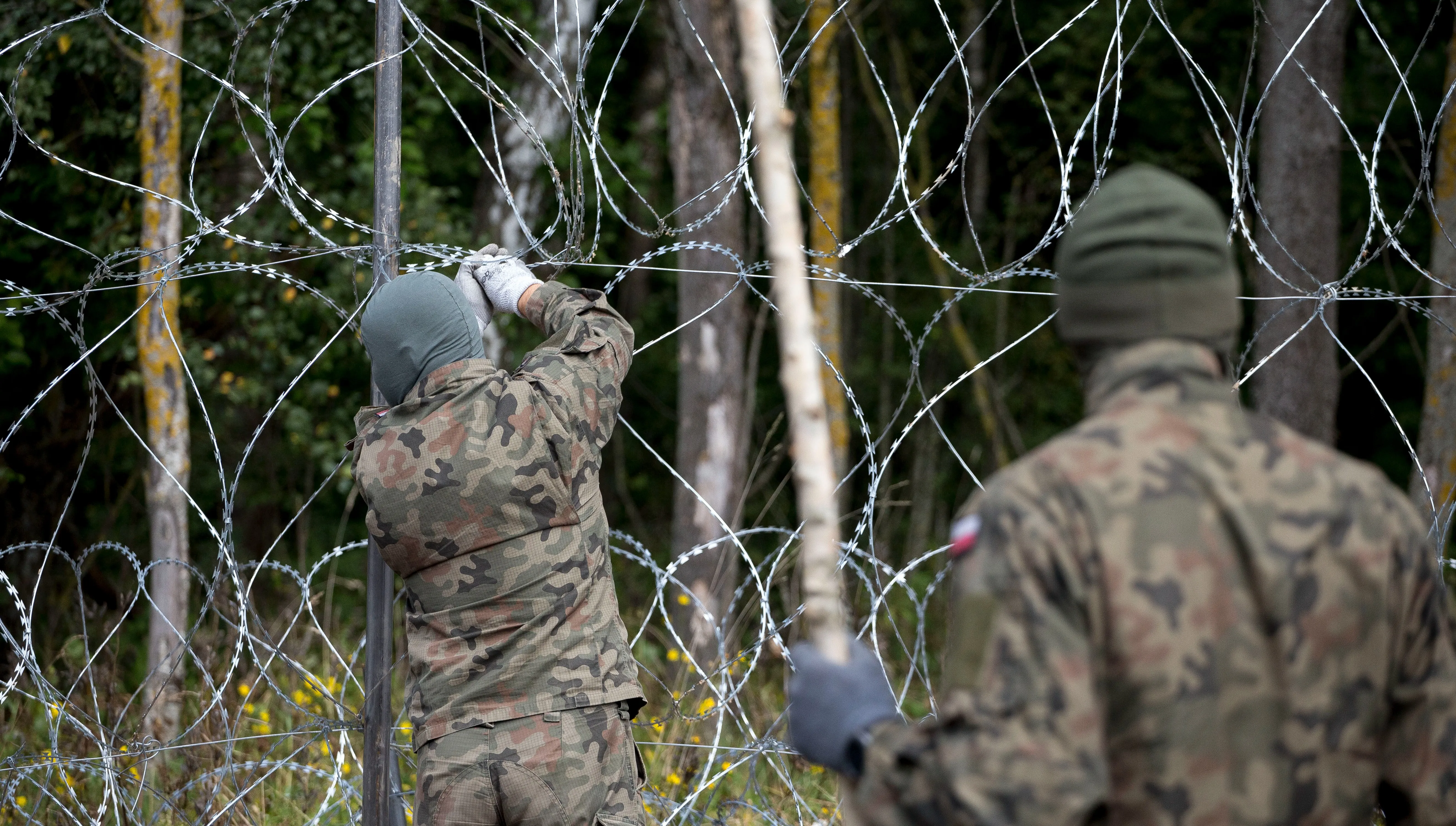 Różne spojrzenia senackiej większości na ustawę o ochronie granicy. Libicki: Każdy robi, co uważa 