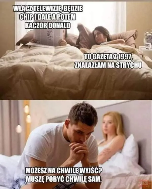 Kiedy to minęło?