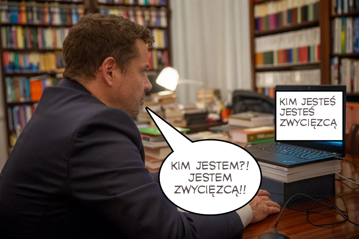 Kim jestem?