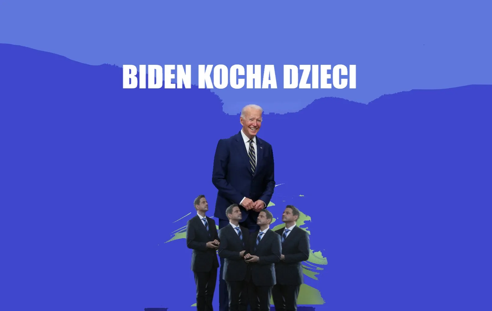 Biden kocha
