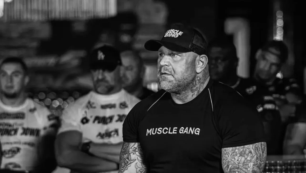 Nie żyje Artur „Waluś” Walczak. Strongman nie wybudził się ze śpiączki po gali PunchDown
