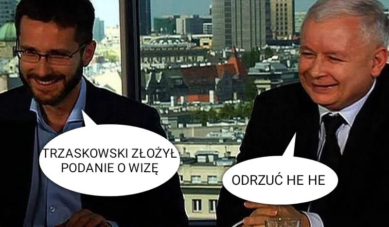 Podanie o wizę