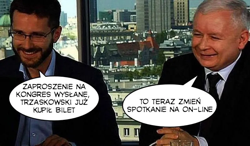 Zmień na on-line