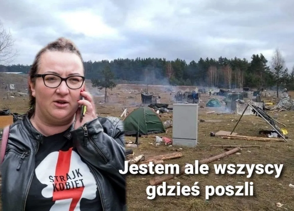 Gdzie są migranci?