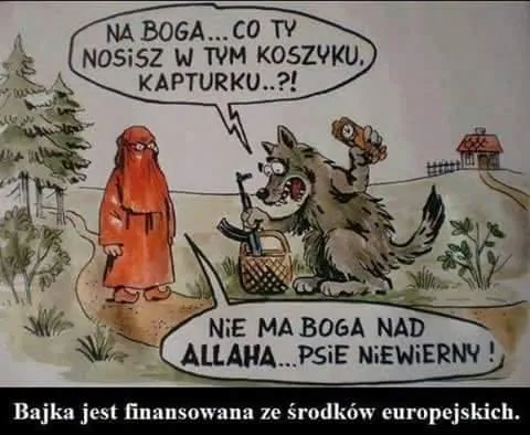 Bajka UE