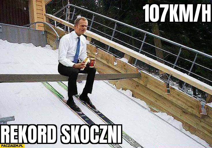 Rekord skoczni