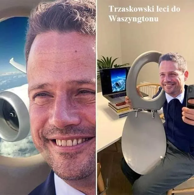 Wystąpi w Kongresie?