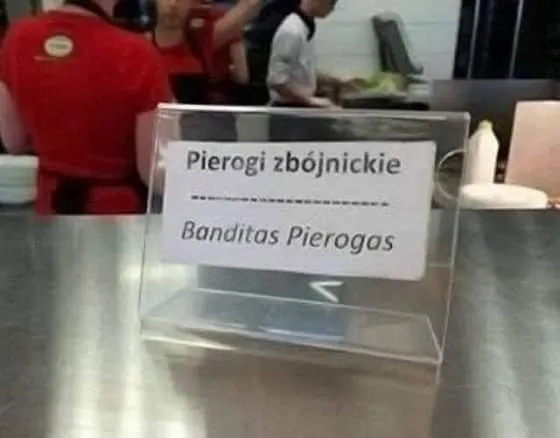 Zbójnickie