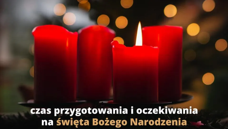 Rozpoczął się Adwent. Premier składa życzenia Polakom