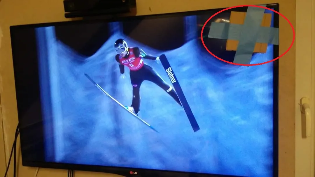 Skoki w TVN
