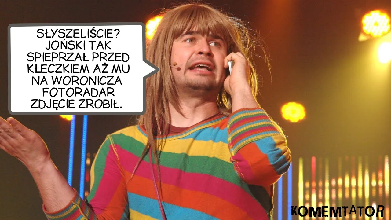 Tak było