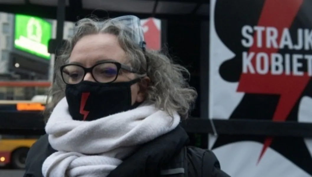 Strajk Kobiet w czasie pandemii. Akt oskarżenia wraca do prokuratury