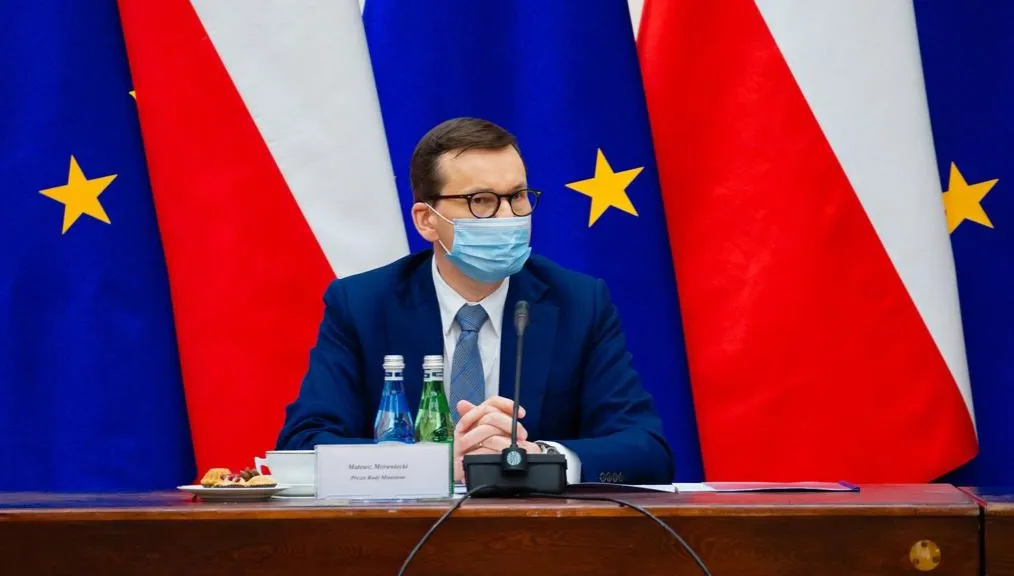 Spotkanie premiera przebiegło "w atmosferze zrozumienia powagi sytuacji". Müller zdradza szczegóły