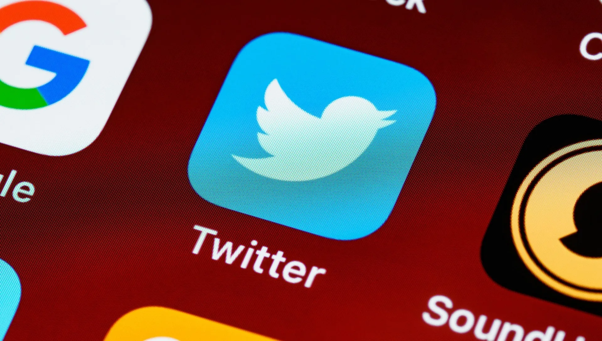 Szef Twittera odchodzi z… Twittera