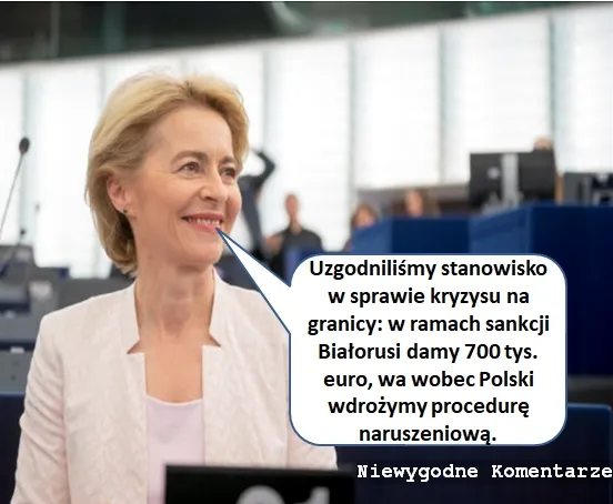 Solidarność unijna